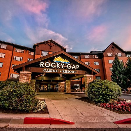 Rocky Gap Casino Resort Flintstone المظهر الخارجي الصورة